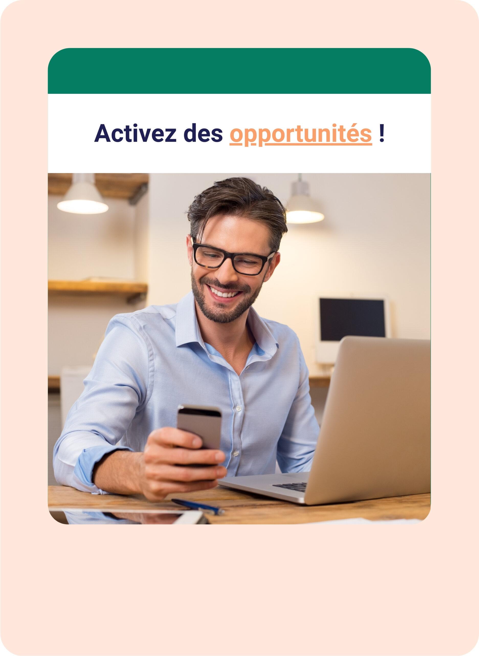 Activez des opportunités avec RenovMarket !