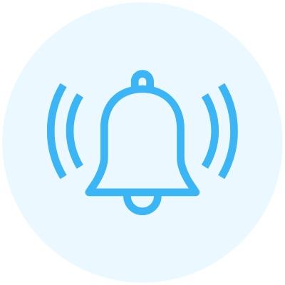Alertes et rappels