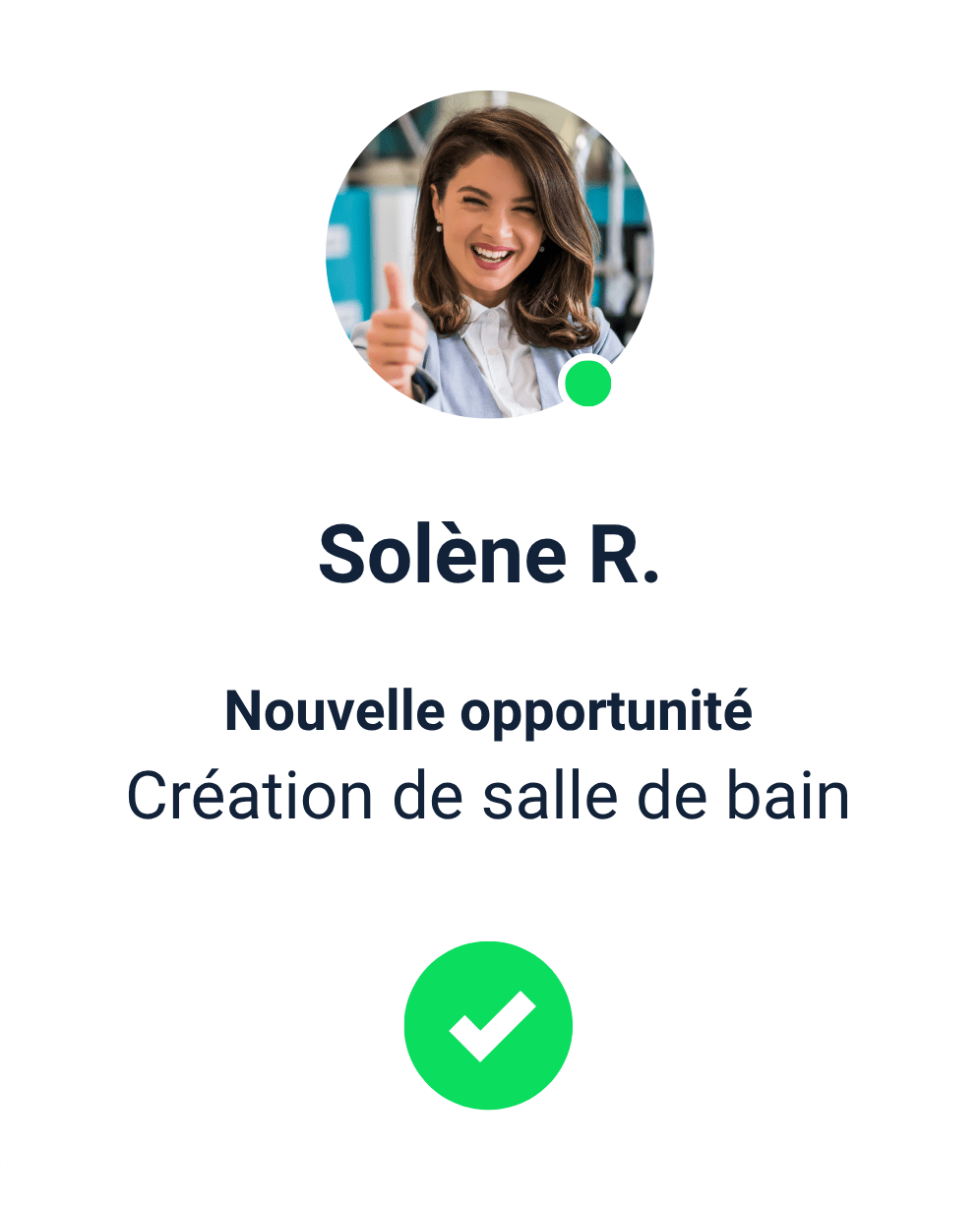 RenovMarket Solution pour Négociants